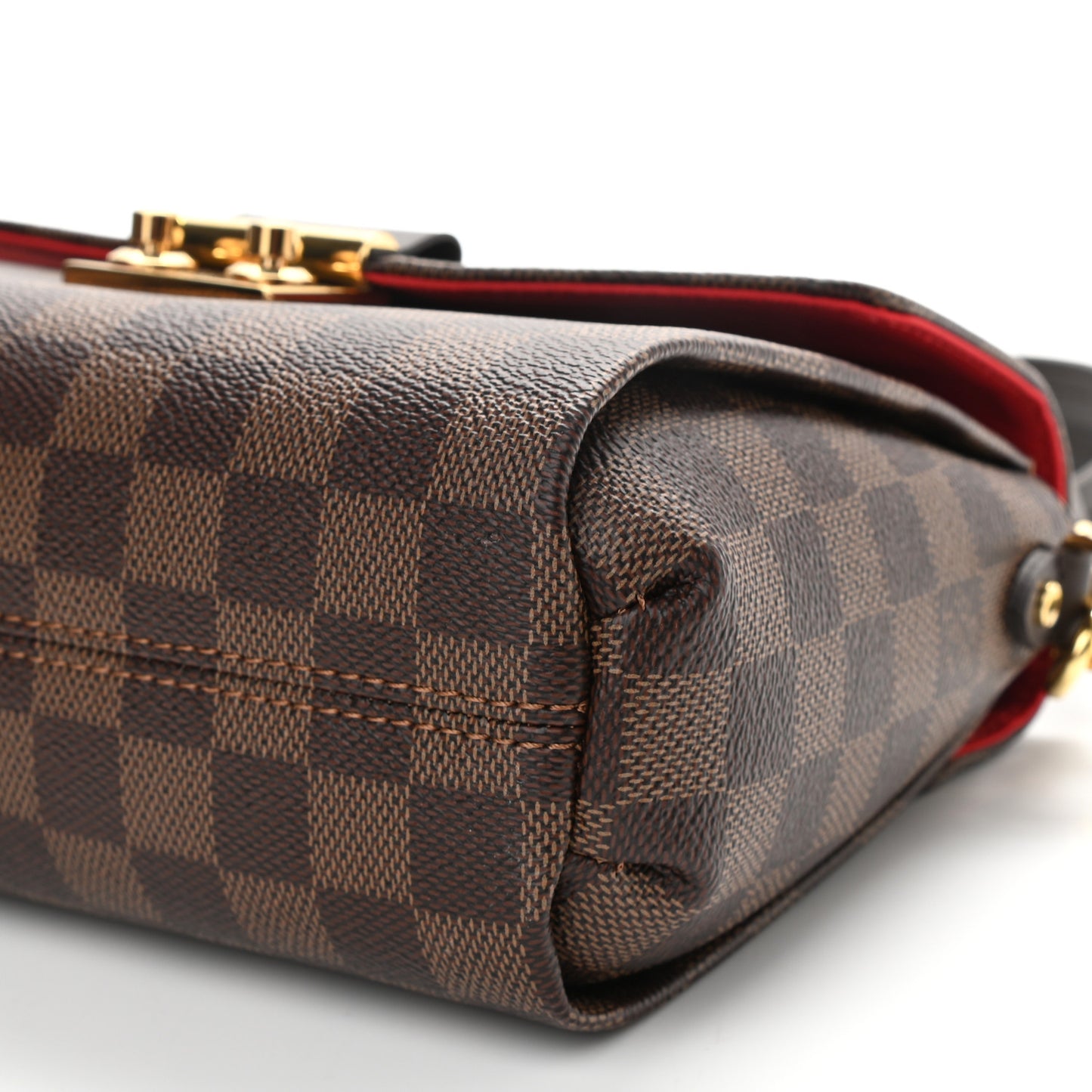 Damier Ebene Croisette