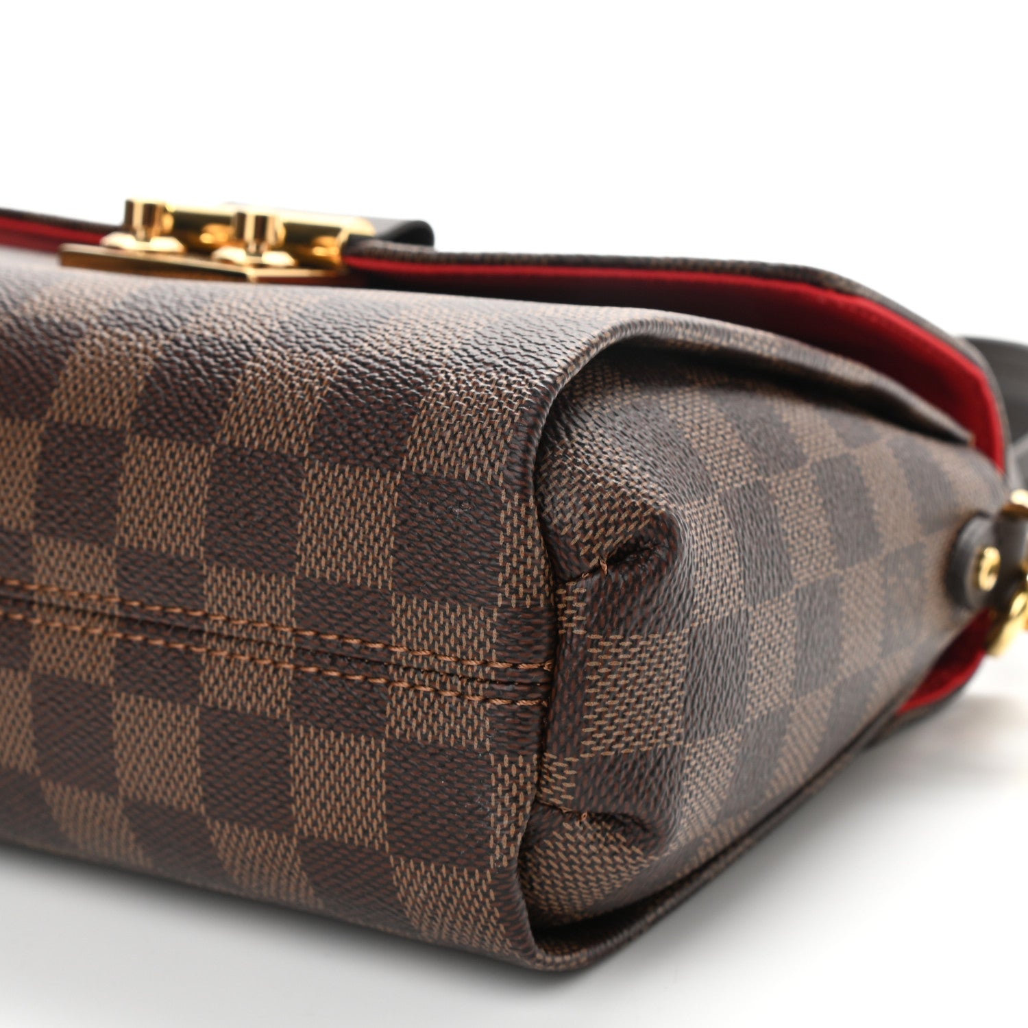 Louis Vuitton Damier Ebene Croisette 9 of 9
