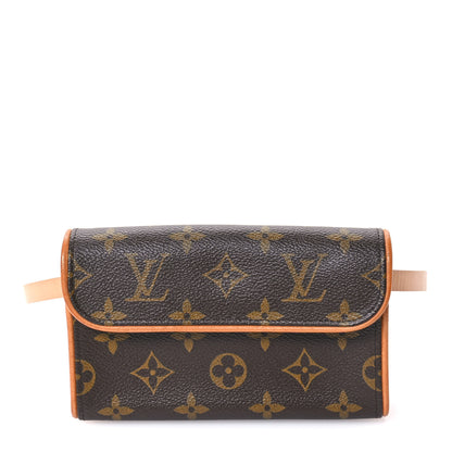 Louis Vuitton Monogram Pochette Florentine XS 1 of 12