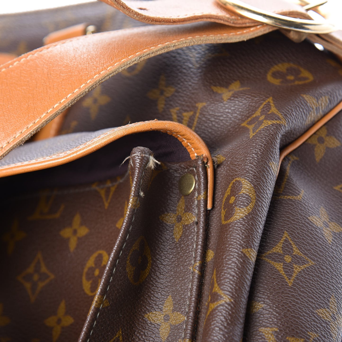 French Company Weekender Bag