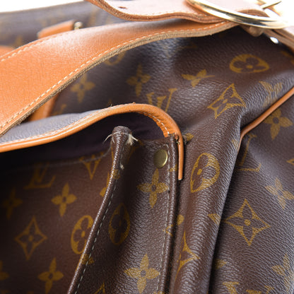 Louis Vuitton French Company Weekender Bag 15 of 19