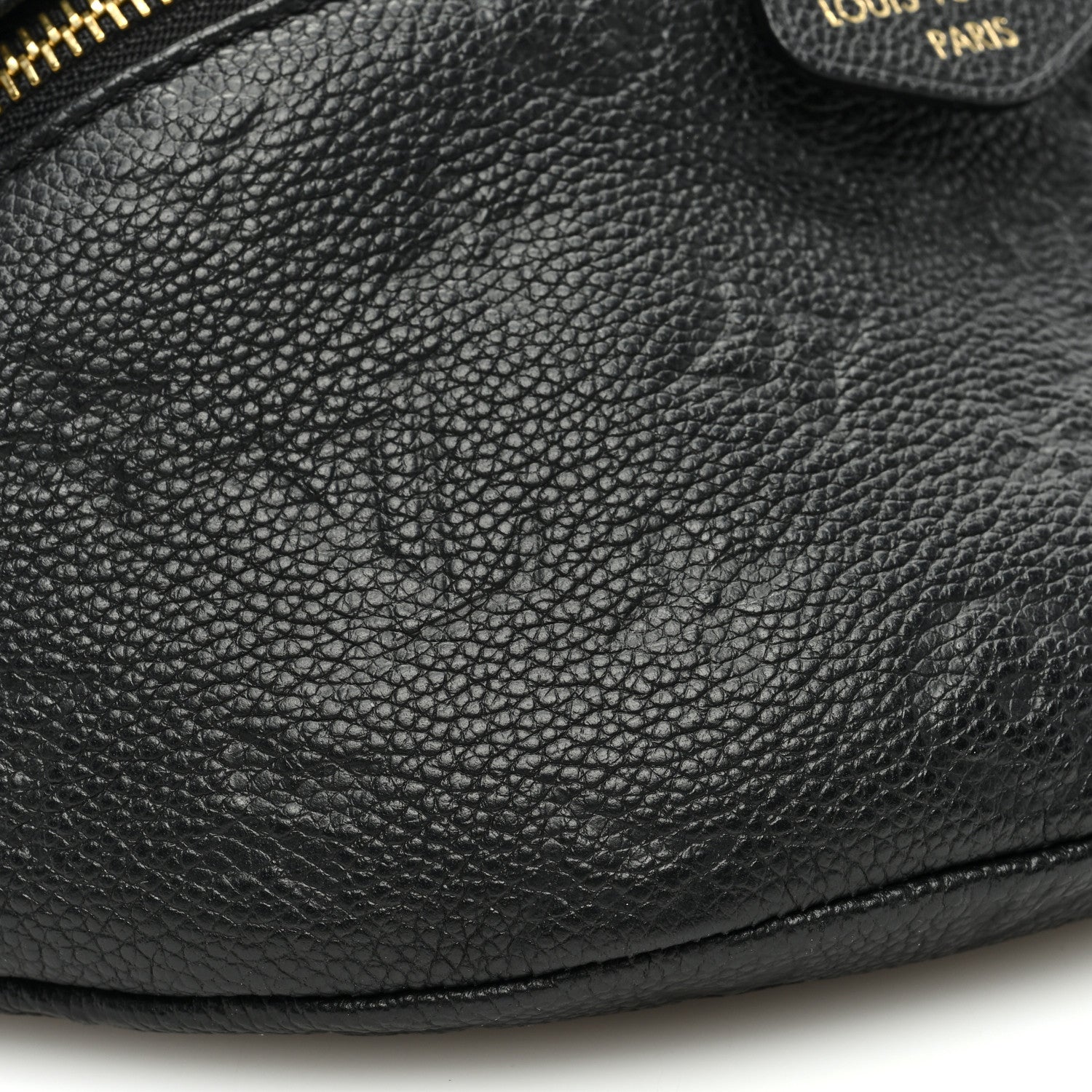 Louis Vuitton Empreinte BumBag Black 8 of 9