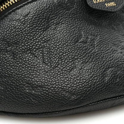 Louis Vuitton Empreinte BumBag Black 8 of 9