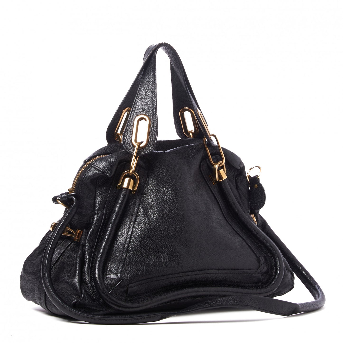 Calfskin Medium Paraty Black