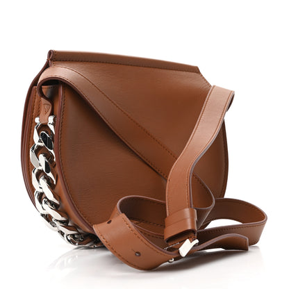 Givenchy Calfskin Mini Infinity Saddle Bag Cognac 3 of 9