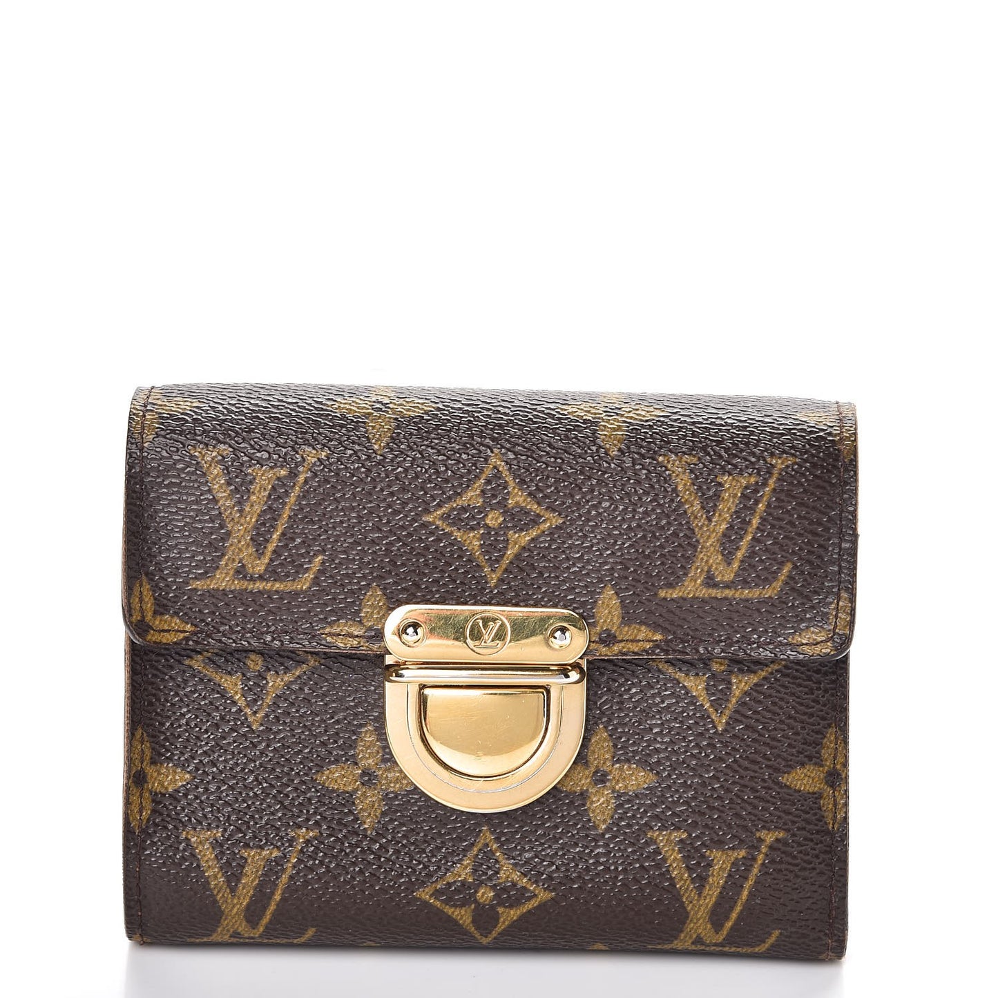 Monogram Koala Compact Wallet