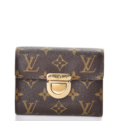 Louis Vuitton Monogram Koala Compact Wallet 1 of 9