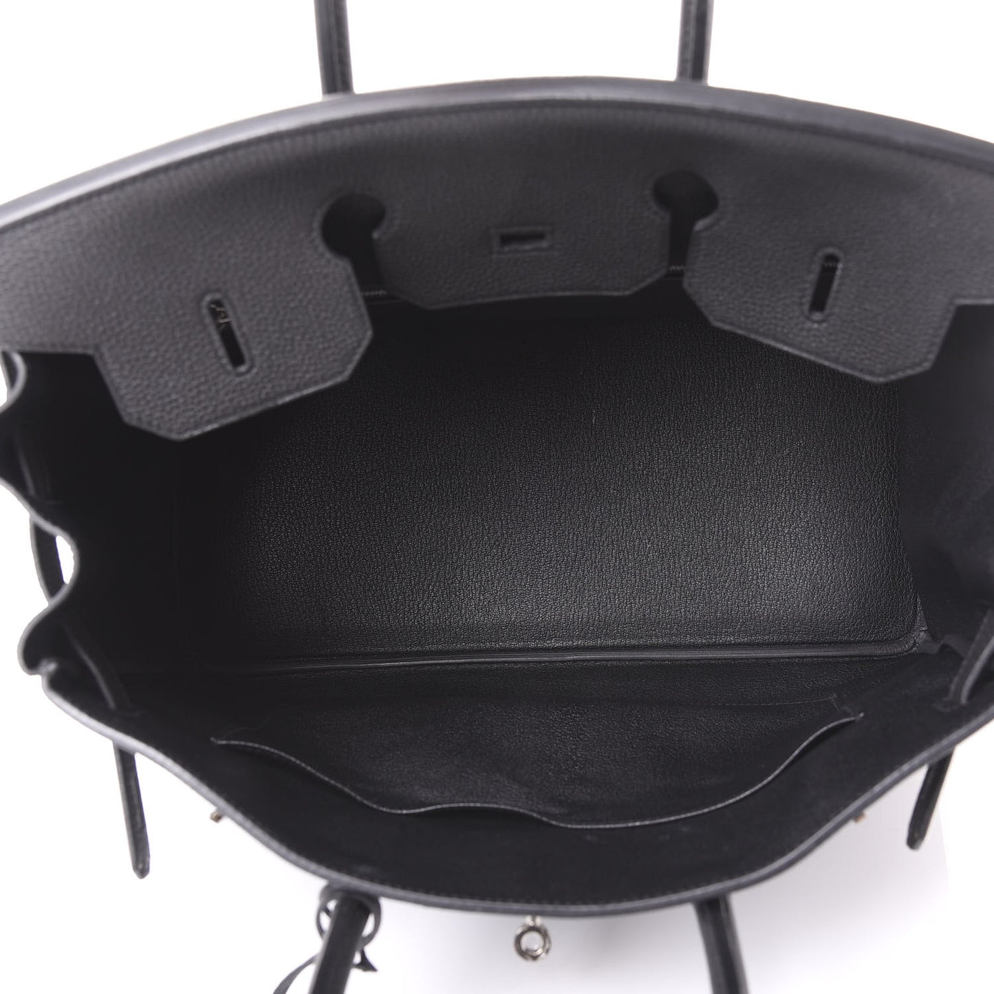 Togo Birkin 35 Black