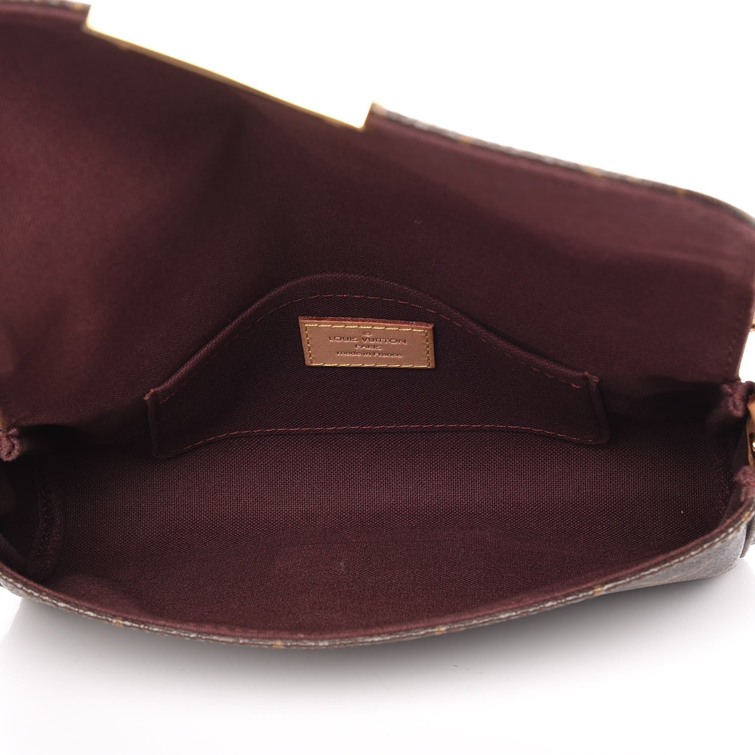 Louis Vuitton Monogram Favorite PM 5 of 8