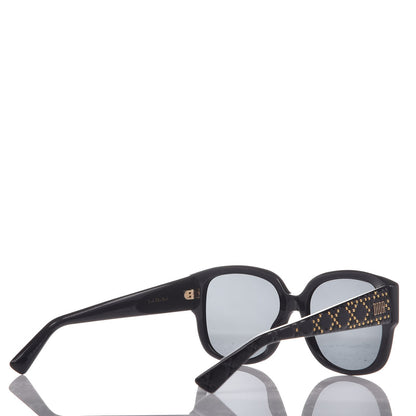 Christian Dior Lady Dior Studs Sunglasses Black 4 of 10