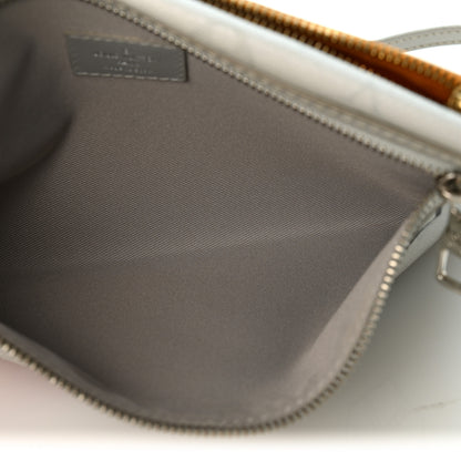 Louis Vuitton Monogram Antartica Double Flat Messenger 5 of 12
