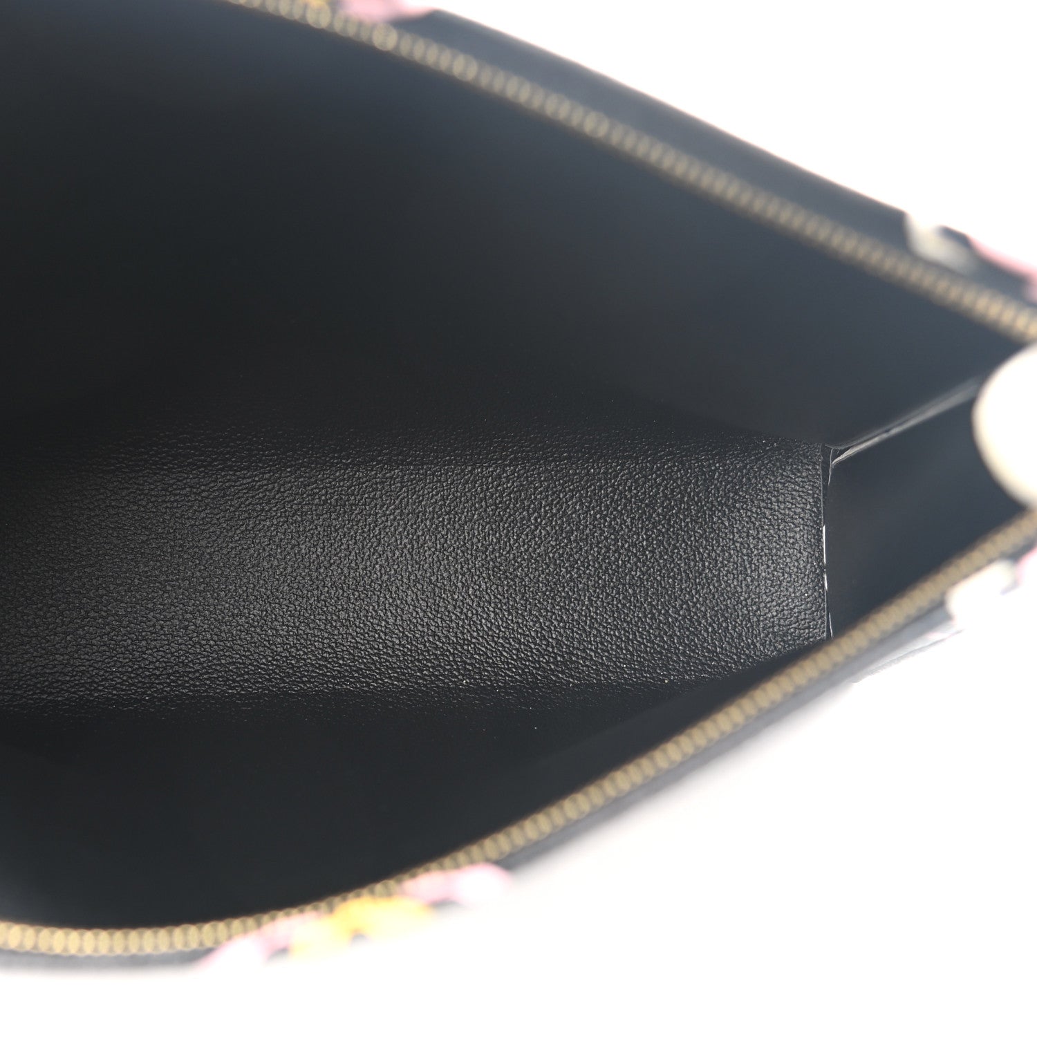 Louis Vuitton Monogram Giant Wild At Heart Toiletry Pouch 26 Black 5 of 7