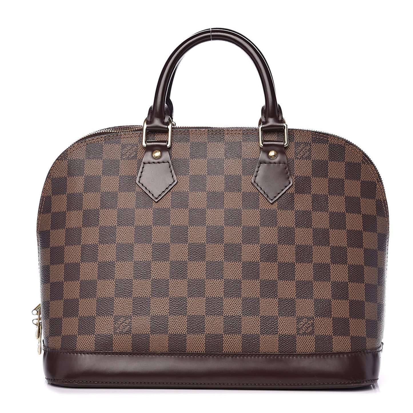 Damier Ebene Alma PM