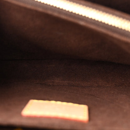 Louis Vuitton Monogram Pochette Metis East West 6 of 12