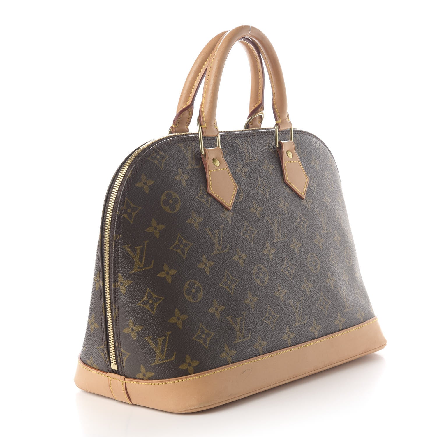 Louis Vuitton Monogram Alma PM 3 of 10