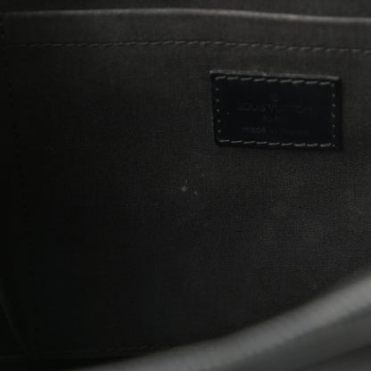 Louis Vuitton Epi Bowling Montaigne GM Black 12 of 12