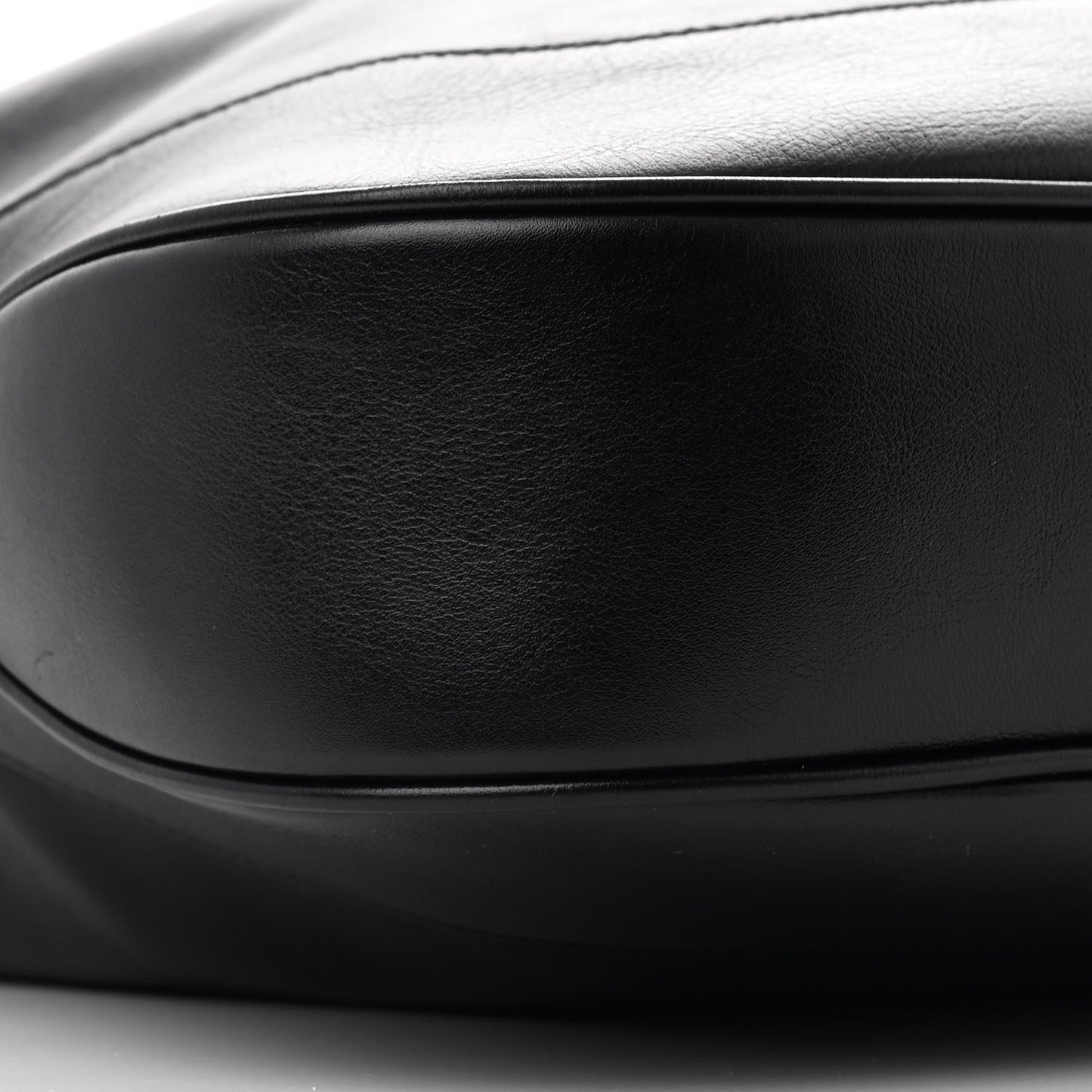 Calfskin Large Jackie 1961 Shoulder Bag Black