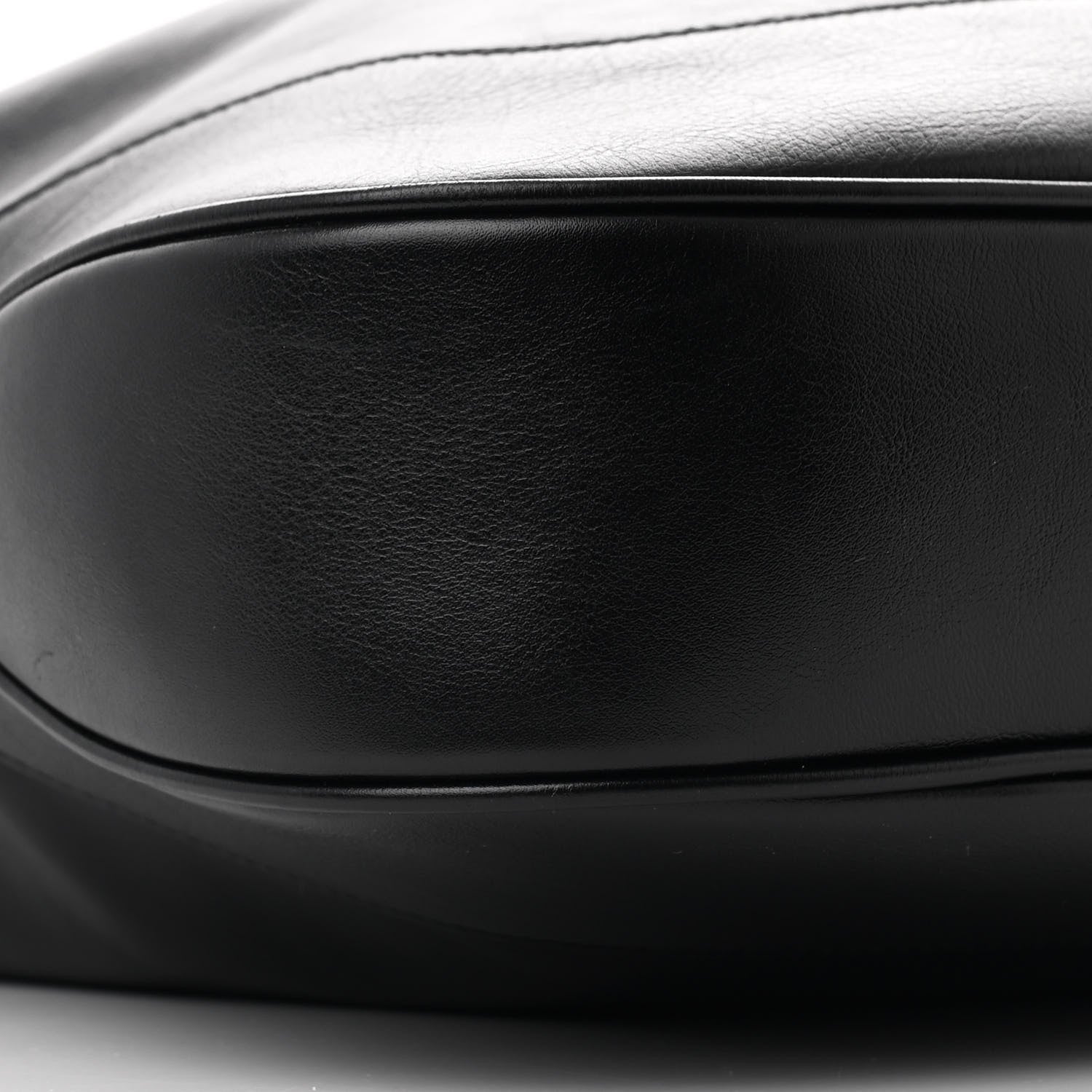 Gucci Calfskin Large Jackie 1961 Shoulder Bag Black 9 of 11