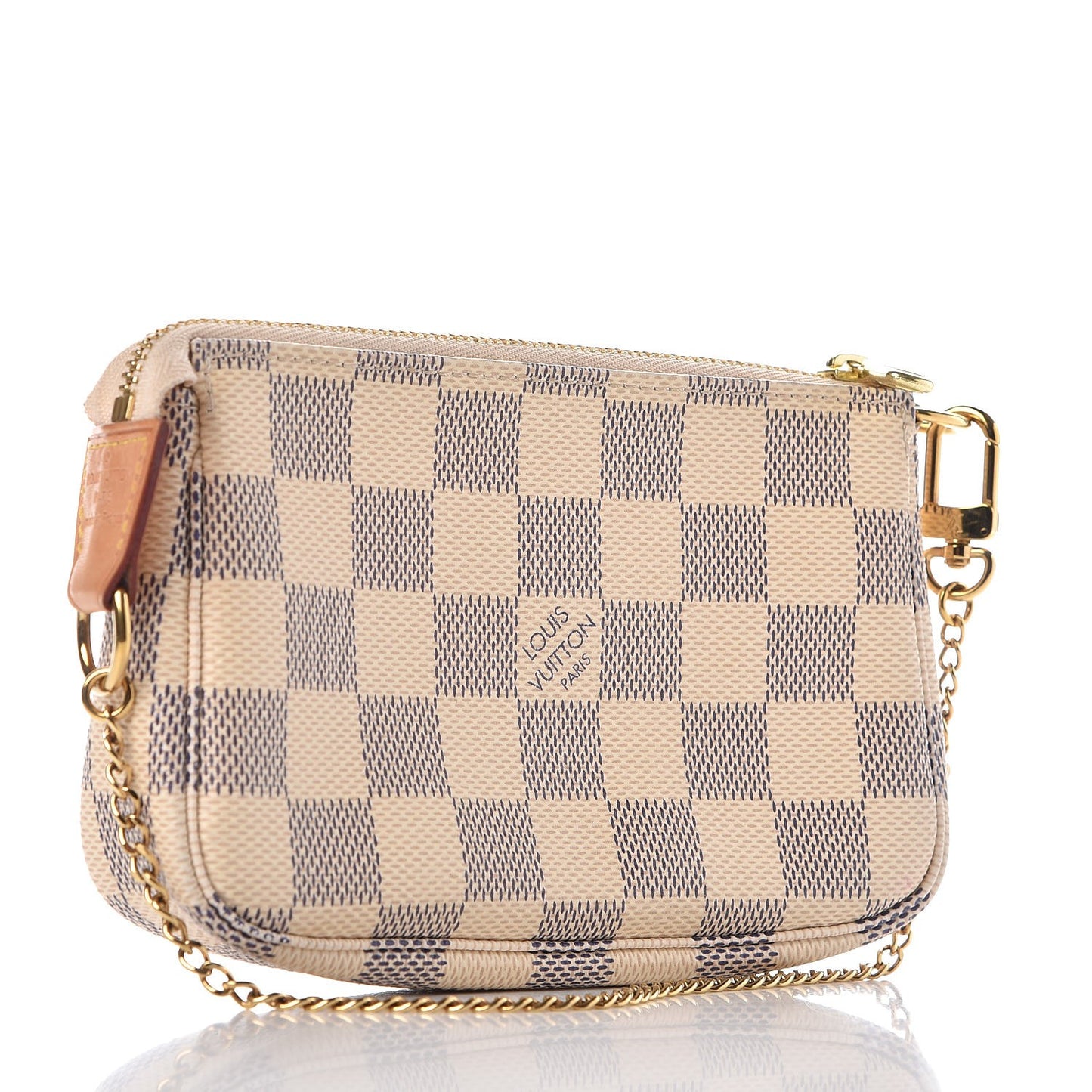 Damier Azur Mini Pochette Accessories