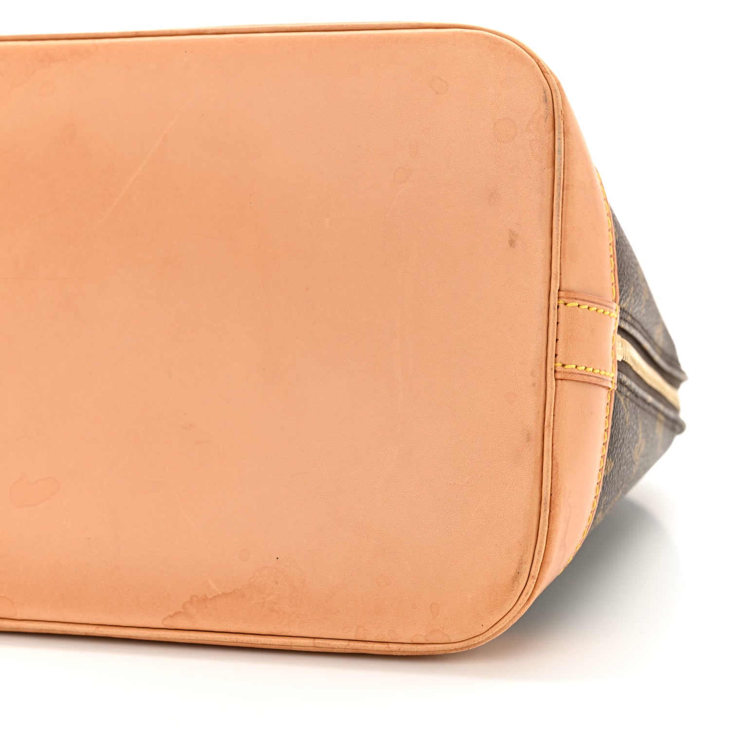 Louis Vuitton Monogram Alma PM 19 of 19