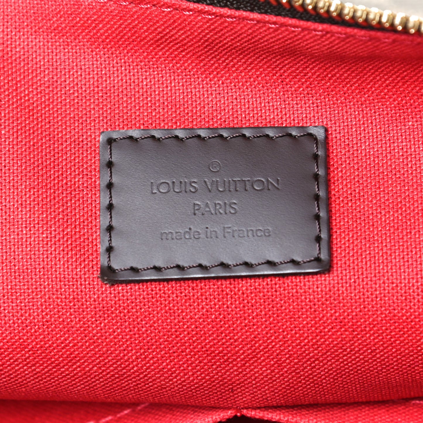 Damier Ebene Duomo Hobo