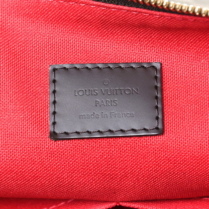 Louis Vuitton Damier Ebene Duomo Hobo 6 of 11