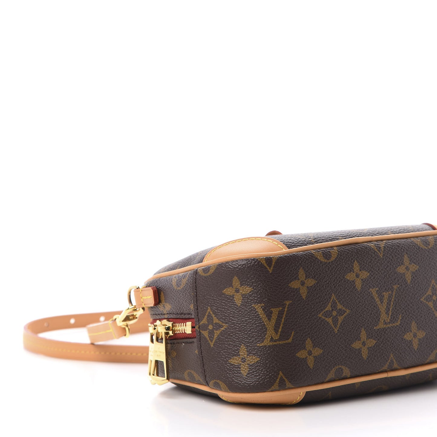 Monogram Deauville Mini