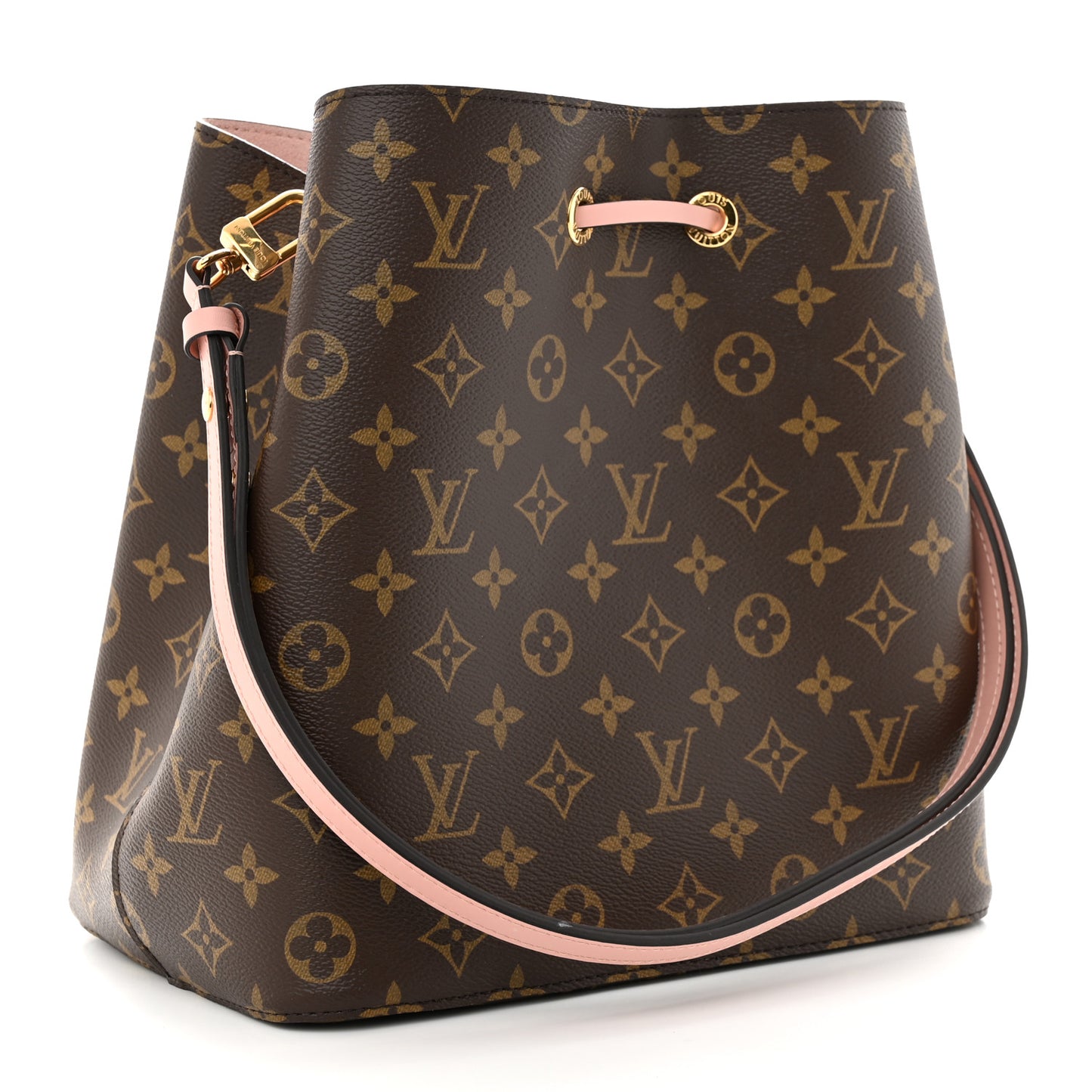 Monogram Neonoe MM Rose Poudre