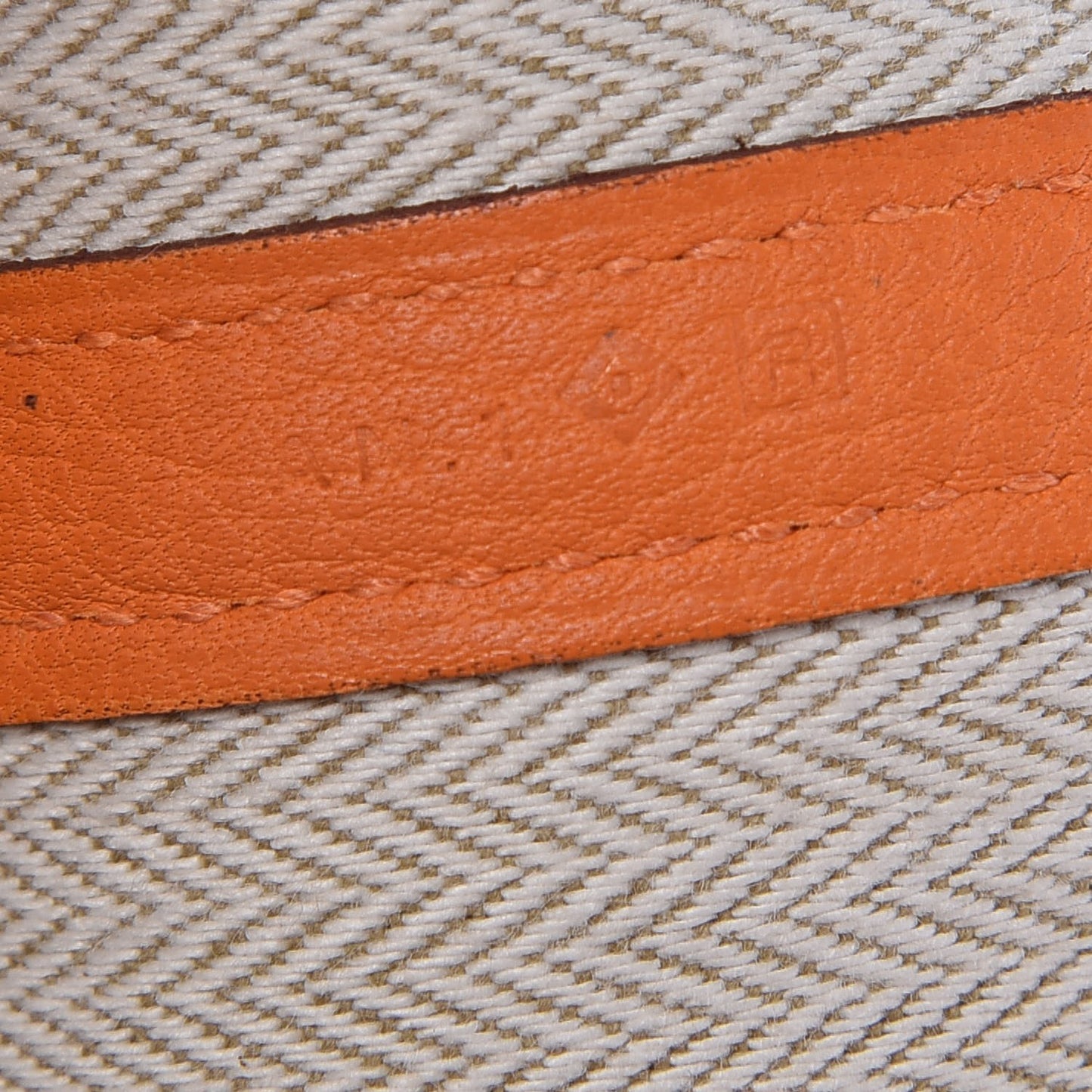 Negonda Garden Party 36 MM Orange