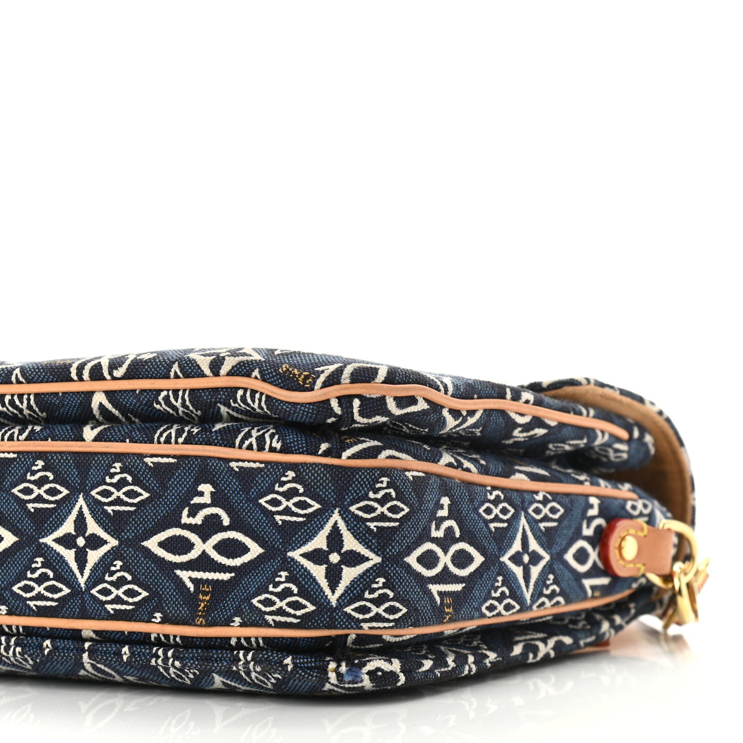 Jacquard Since 1854 Pochette Metis Blue