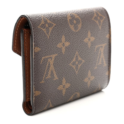 Louis Vuitton Monogram Victorine Wallet Armagnac 3 of 11