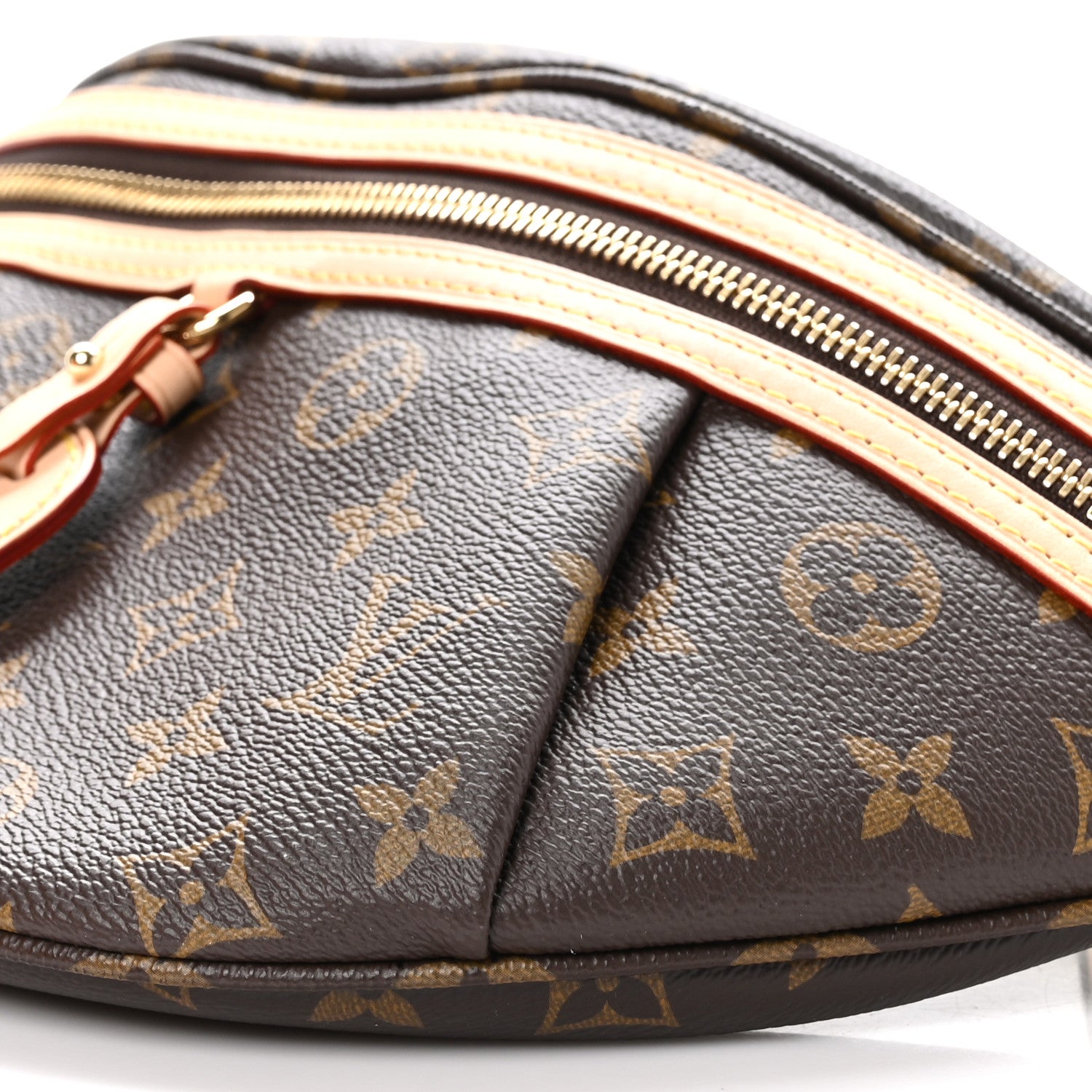 Louis Vuitton Monogram High Rise Bumbag 9 of 10
