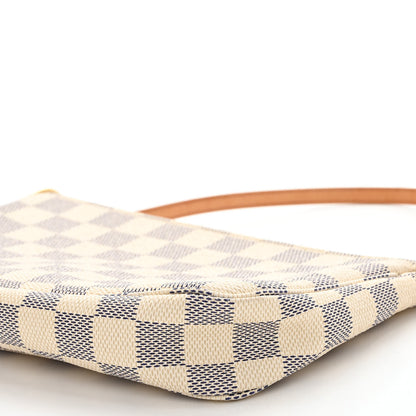 Louis Vuitton Damier Azur Pochette Accessories 10 of 10