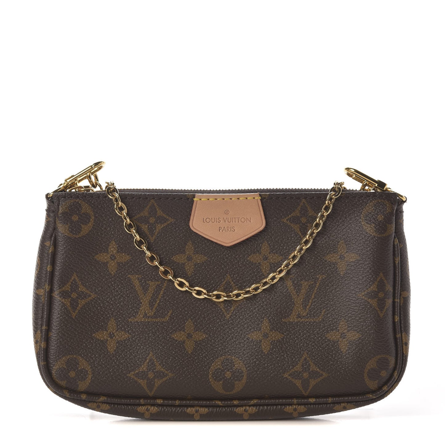 Monogram Multi Pochette Accessories Mini Pochette