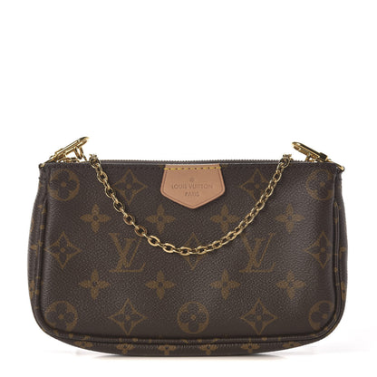 Louis Vuitton Monogram Multi Pochette Accessories Mini Pochette 1 of 12