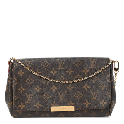 Louis Vuitton Monogram Favorite MM 1 of 9