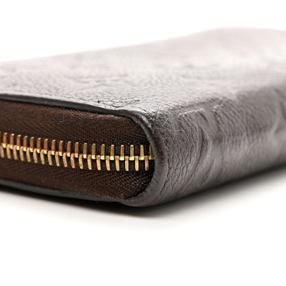 Louis Vuitton Empreinte Zippy Wallet Terre 8 of 8