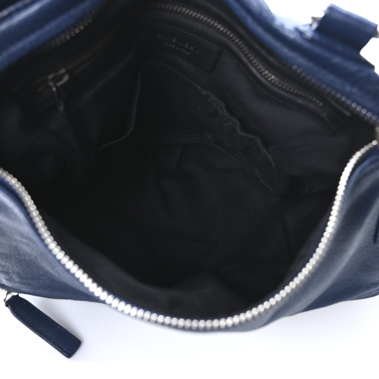 Givenchy Sugar Goatskin Medium Pandora Deep Blue 5 of 10
