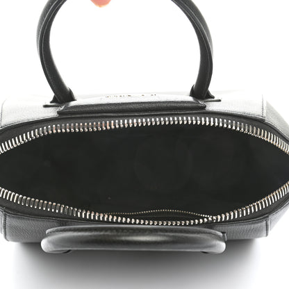 Givenchy Sugar Goatskin Small Antigona Black 5 of 14