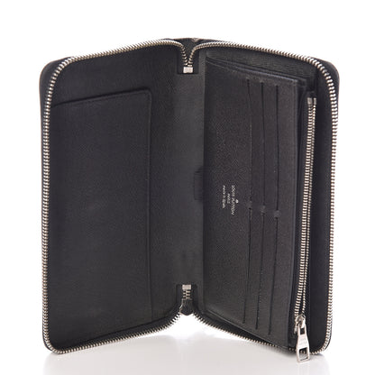 Louis Vuitton Damier Graphite Zippy Organizer Wallet 5 of 13