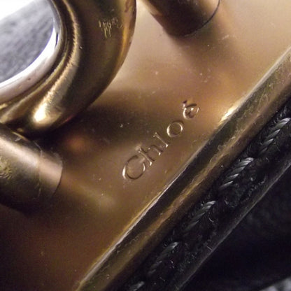 Chloe Leather Paddington Hobo Black 13 of 15