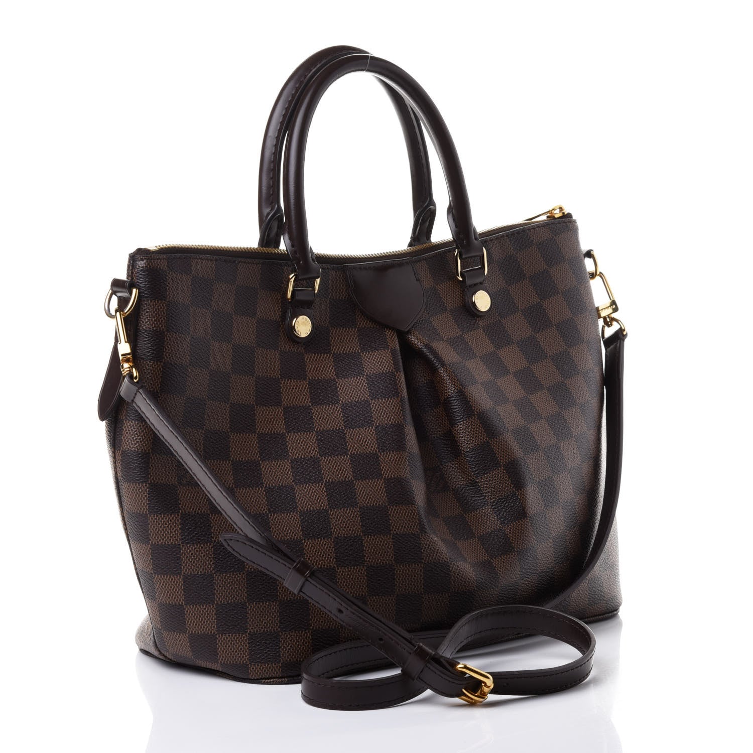 Louis Vuitton Damier Ebene Siena PM 2 of 4