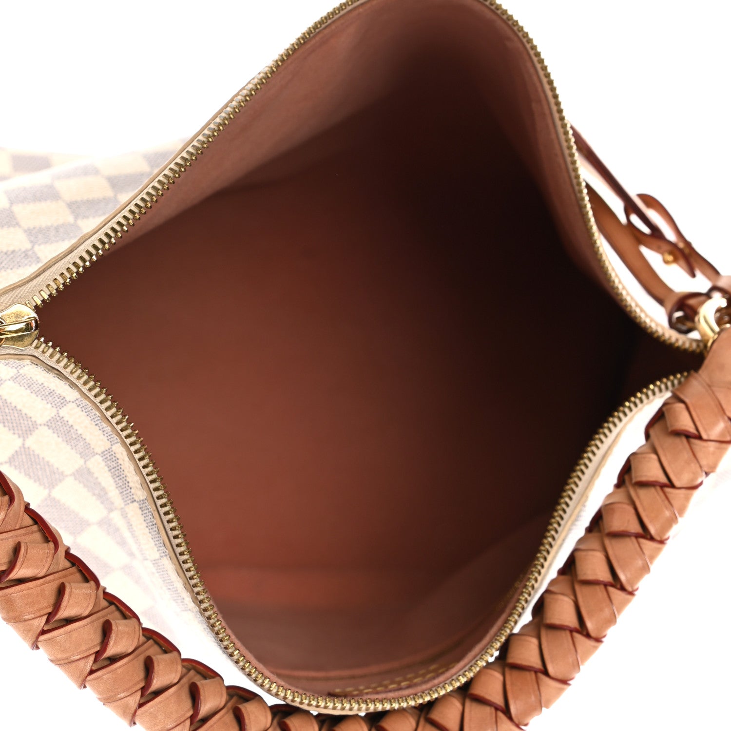Louis Vuitton Damier Azur Beaubourg Hobo MM 5 of 12