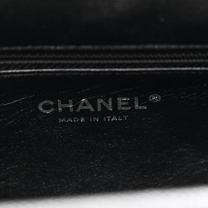Chanel Caviar Quilted Timeless Clutch Black 6 of 7