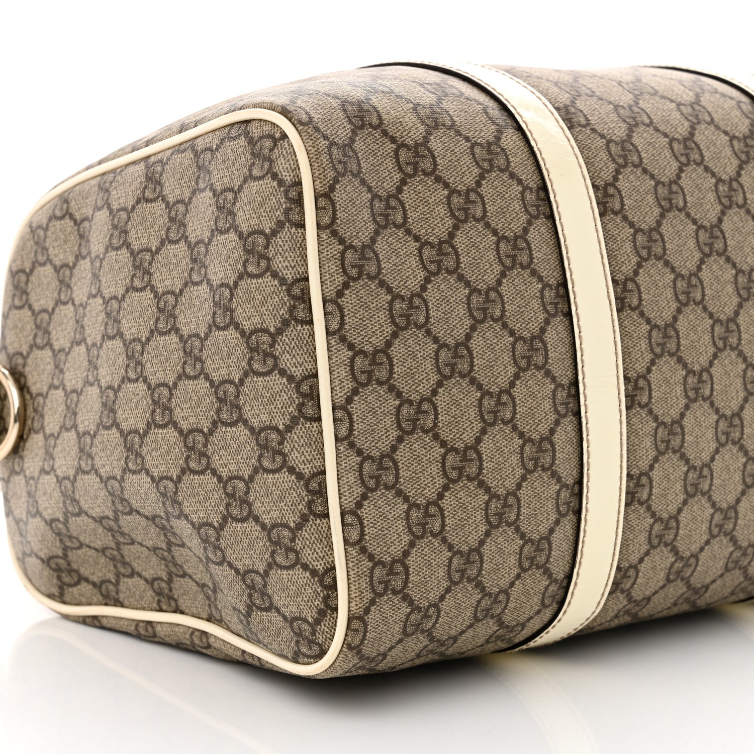 Gucci GG Plus Monogram Medium Joy Boston Off White 9 of 16