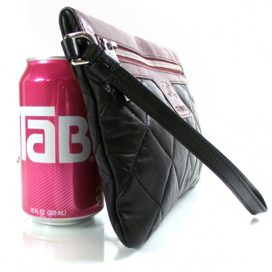 Chanel Lambskin Cocoon Wristlet 3 of 9