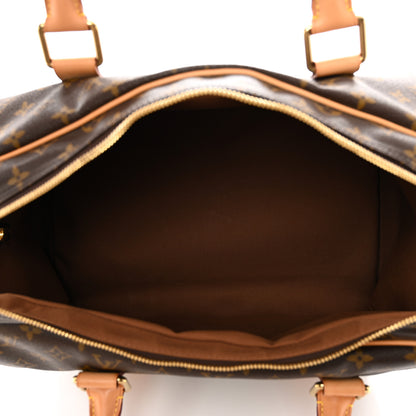 Louis Vuitton Monogram Carryall 4 of 8