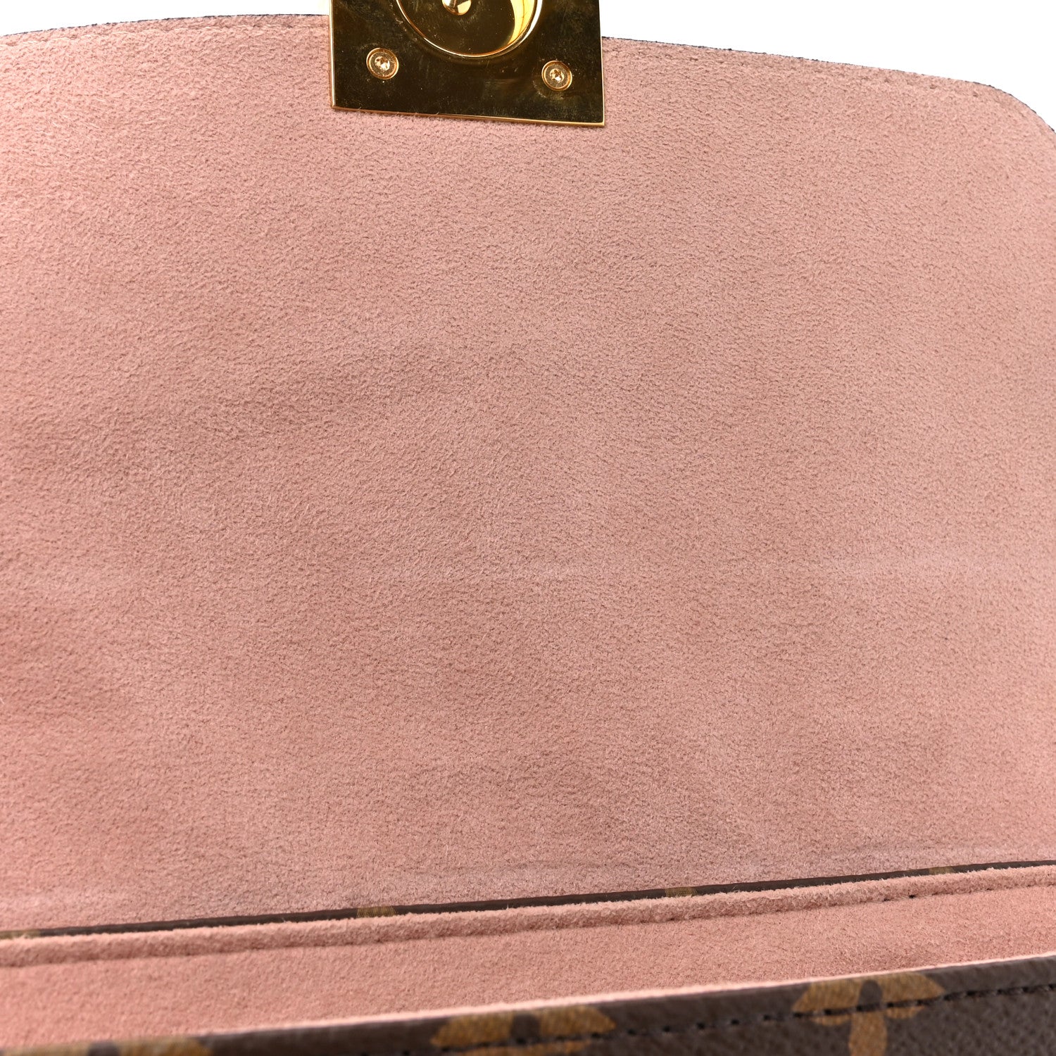 Louis Vuitton Monogram Locky BB Rose Poudre 10 of 11