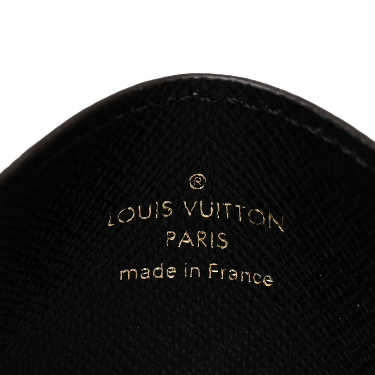 Louis Vuitton Reverse Monogram Side Up Card Holder 6 of 7