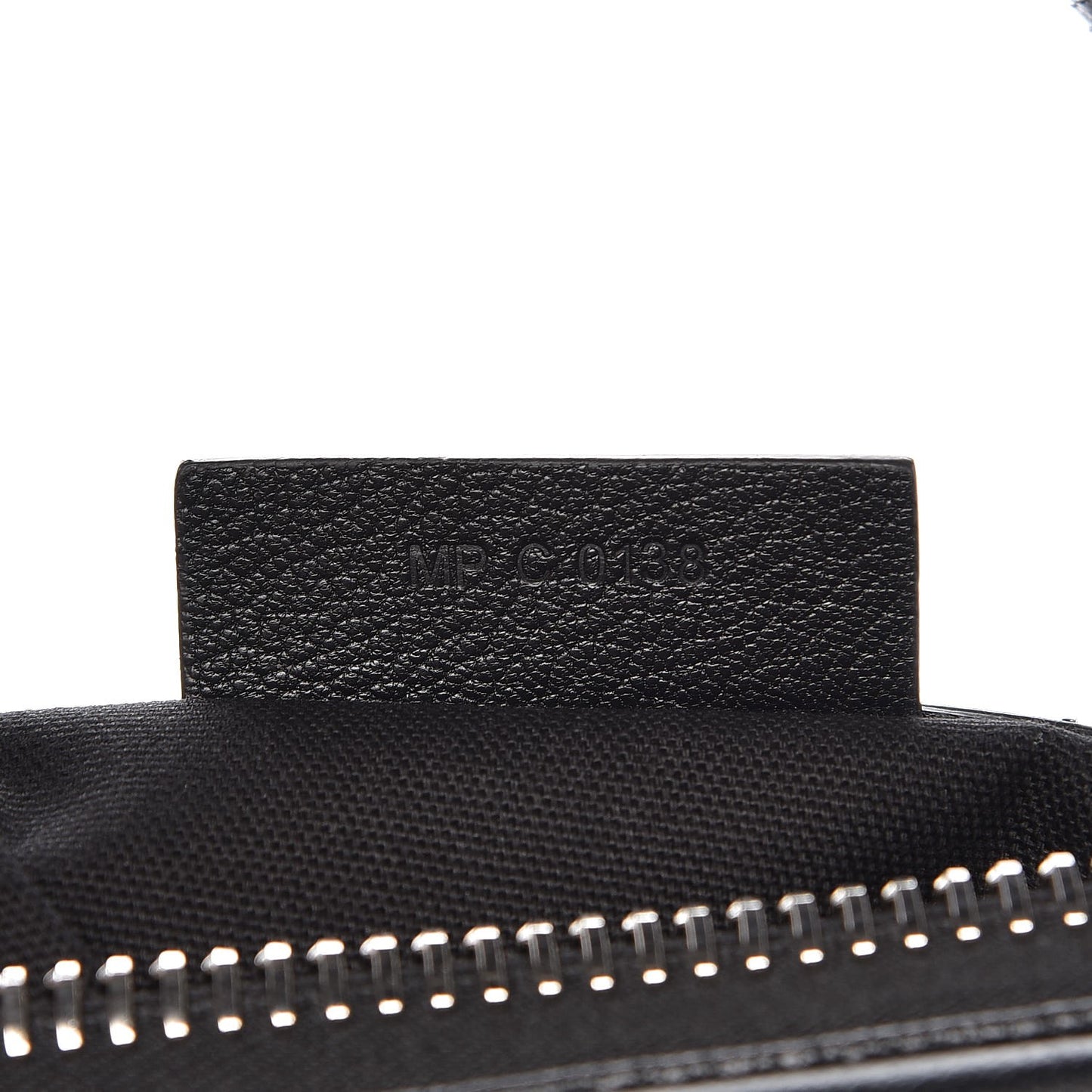 Sugar Goatskin Small Antigona Black